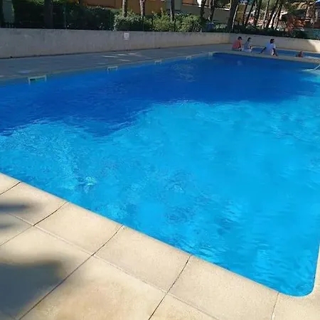 Apartment Au Cap D'agde Dans Les Pinedes