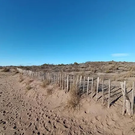 Au Cap D'agde Dans Les Pinedes Apartment