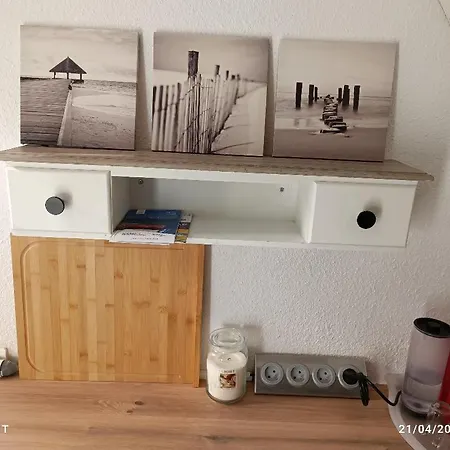 Apartment Au Cap D'agde Dans Les Pinedes *