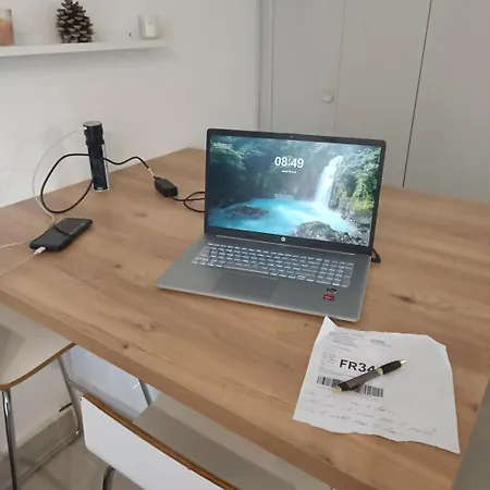 Apartment Au Cap D'agde Dans Les Pinedes