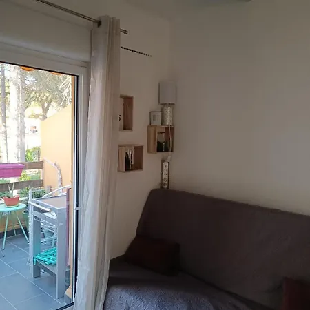 Apartment Au Cap D'agde Dans Les Pinedes Agde
