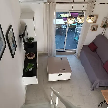 Apartment Au Cap D'agde Dans Les Pinedes
