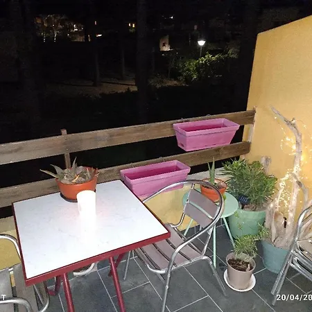 Apartment Au Cap D'agde Dans Les Pinedes Agde