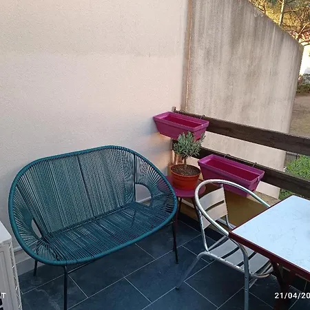 Apartment Au Cap D'agde Dans Les Pinedes *