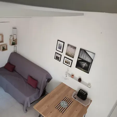 Apartment Au Cap D'agde Dans Les Pinedes
