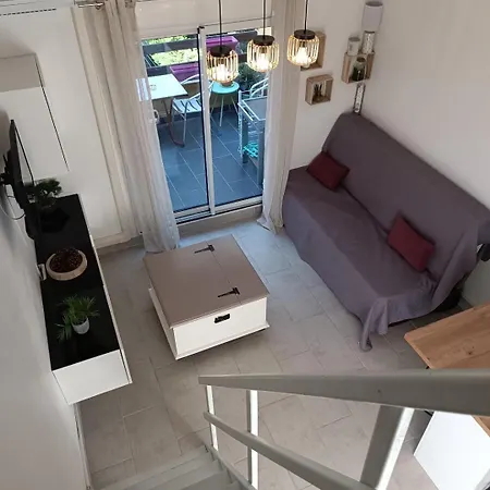 Apartment Au Cap D'agde Dans Les Pinedes *