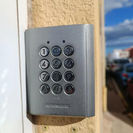 Apartment Au Cap D'agde Dans Les Pinedes *